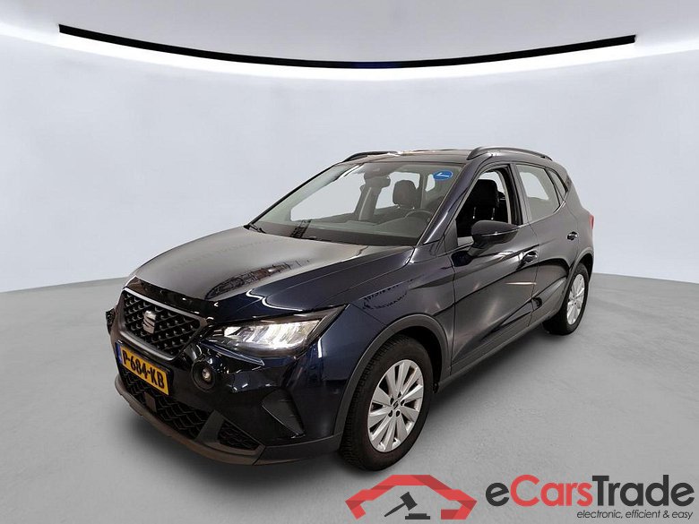 SEAT Arona 70 kW