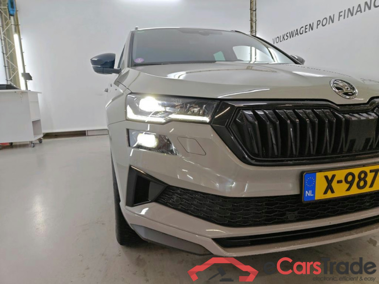 SKODA Karoq 110 kW #4