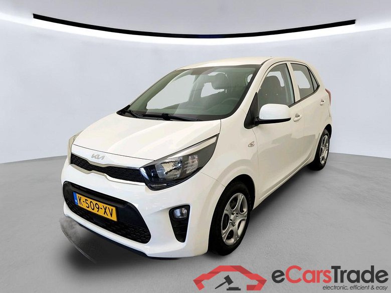 KIA Picanto 49 kW