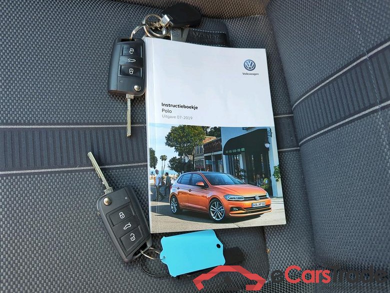 VOLKSWAGEN POLO 70 kW #6