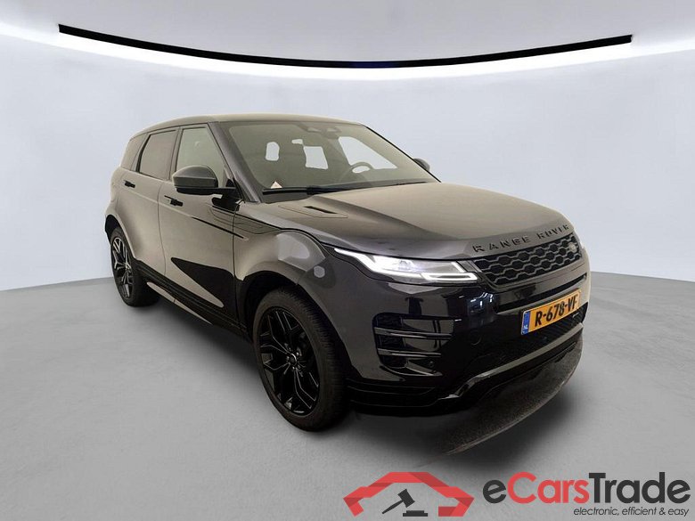 LAND ROVER RANGE ROVER EVOQUE 147 kW #5