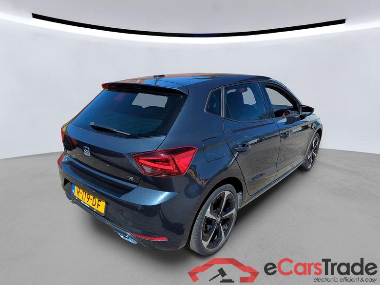 SEAT Ibiza 70 kW #4