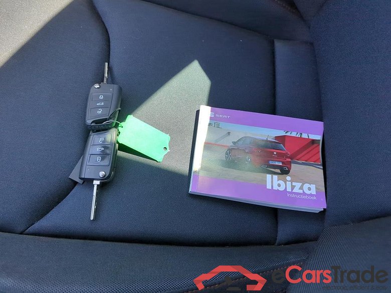 SEAT Ibiza 70 kW #5