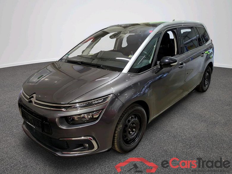 C4 Grand Picasso/Spacetourer Shine Pack 1.5 BlueHDi 96KW AT8 E6d