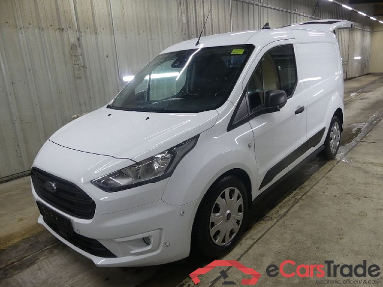 Transit Connect Kasten Trend 1.5 EcoBlue 88KW AT8 E6dT #1