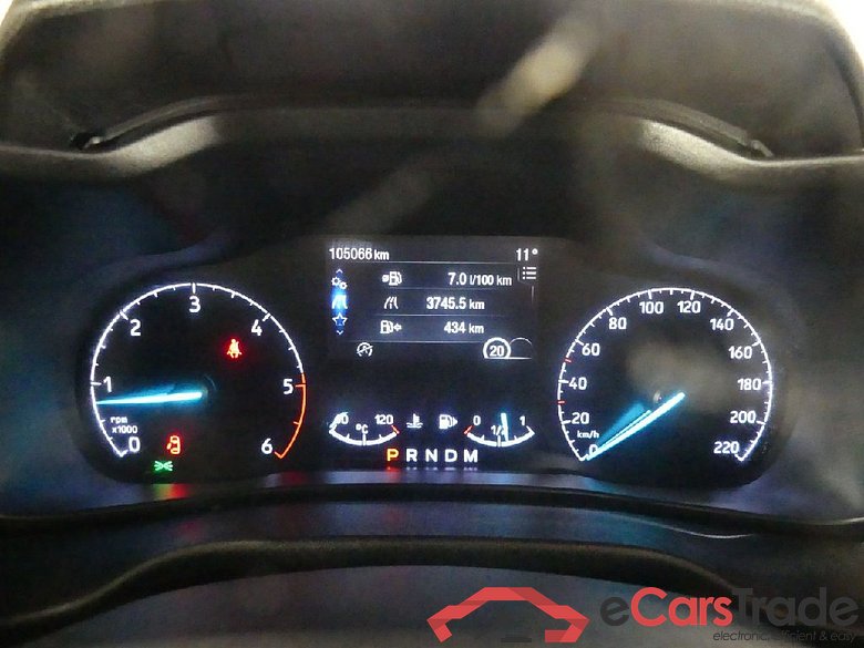 Transit Connect Kasten Trend 1.5 EcoBlue 88KW AT8 E6dT #5