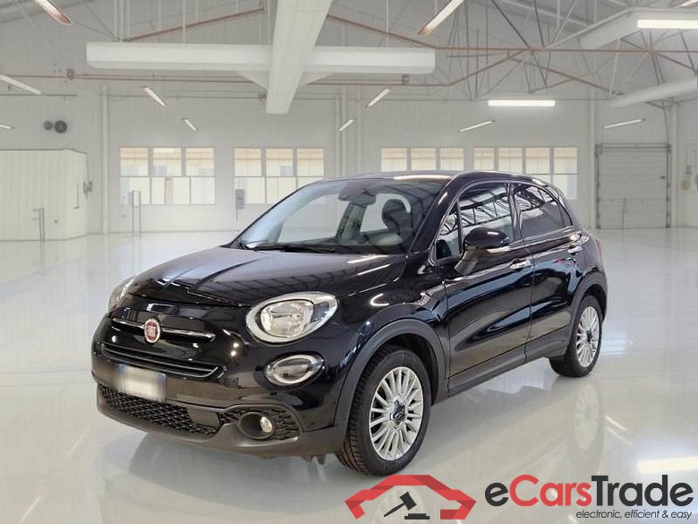FIAT 500X / 2018 / 5P / CROSSOVER 1.3 MJET 95CV E6D CONNECT #1