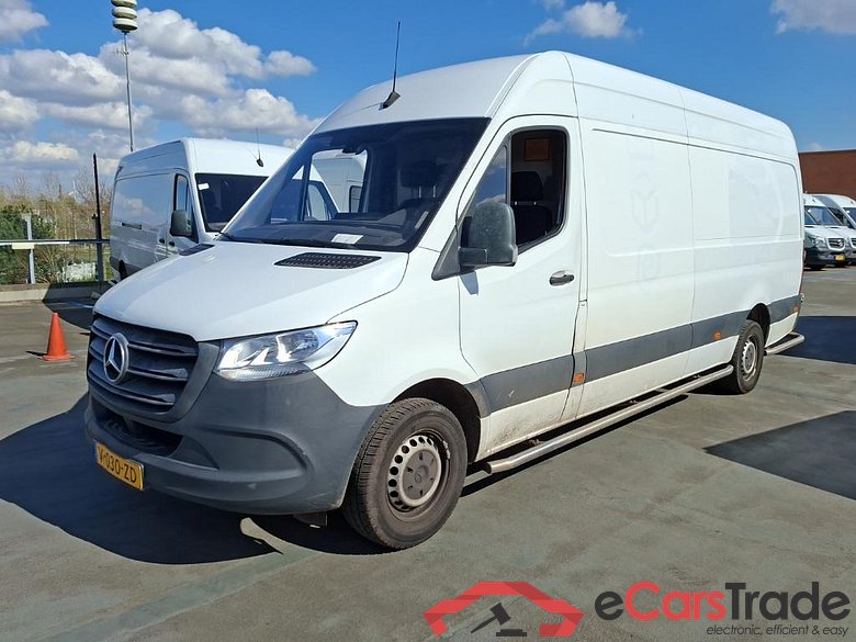MERCEDES-BENZ Sprinter GB 311CDI L3H2 RWD 3.5t 7G-Tronic 6 4D 84kW