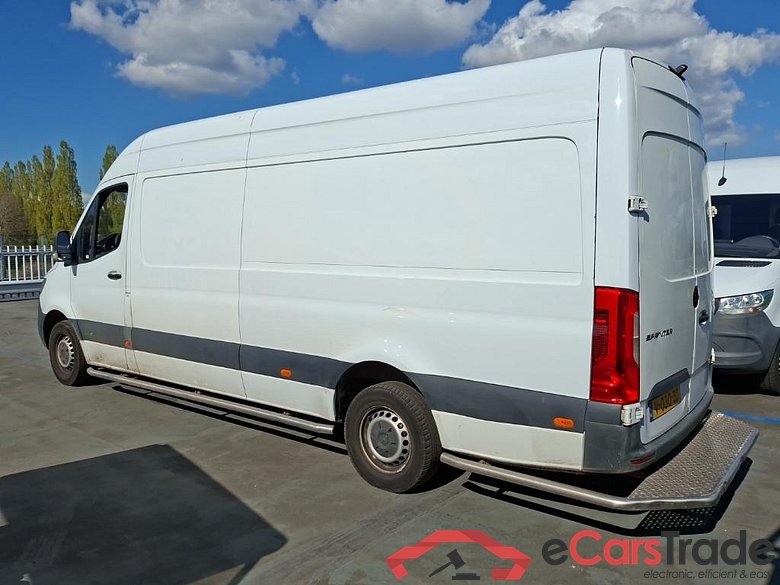 MERCEDES-BENZ Sprinter GB 311CDI L3H2 RWD 3.5t 7G-Tronic 6 4D 84kW #4
