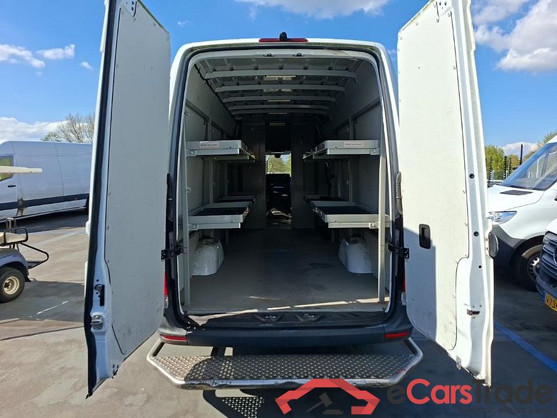 MERCEDES-BENZ Sprinter GB 311CDI L3H2 RWD 3.5t 7G-Tronic 6 4D 84kW #5