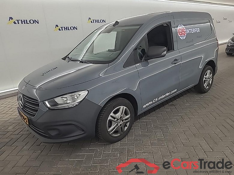 MERCEDES-BENZ CITAN 108CDI GB L1 PRO 4D 55kW