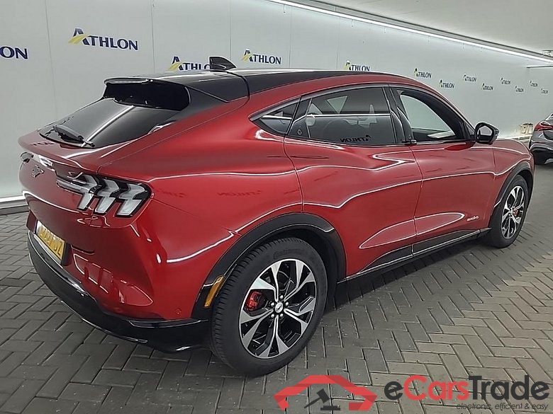 FORD Mustang Mach-E 75kWh AWD auto 5D 190kW #3