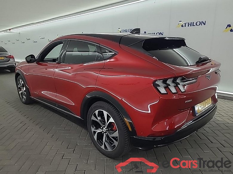 FORD Mustang Mach-E 75kWh AWD auto 5D 190kW #4