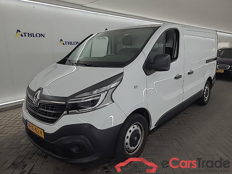 RENAULT Trafic GB L1H1 T29 ENERGY 2.0 dCi 120 Comfort 4D 88kW #1