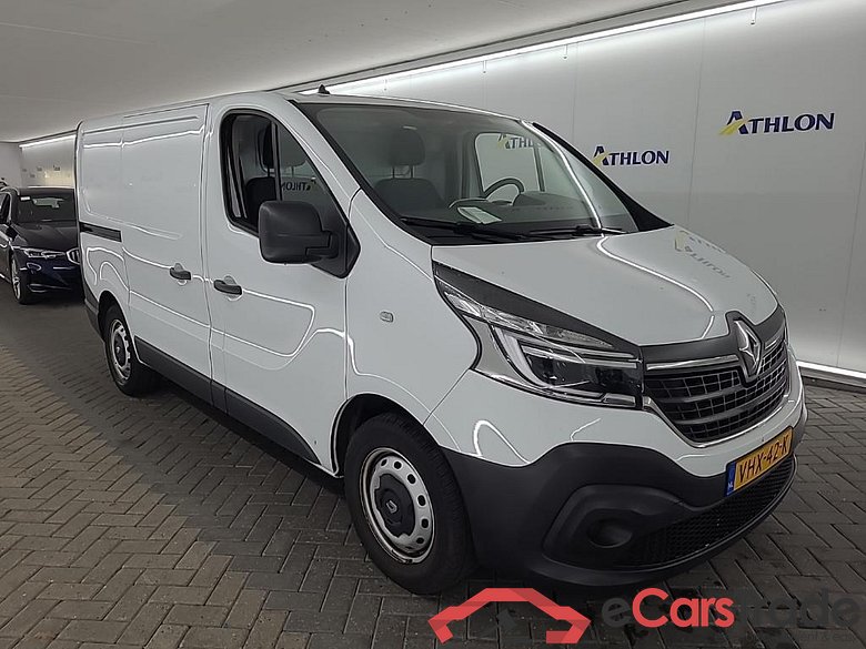 RENAULT Trafic GB L1H1 T29 ENERGY 2.0 dCi 120 Comfort 4D 88kW #2