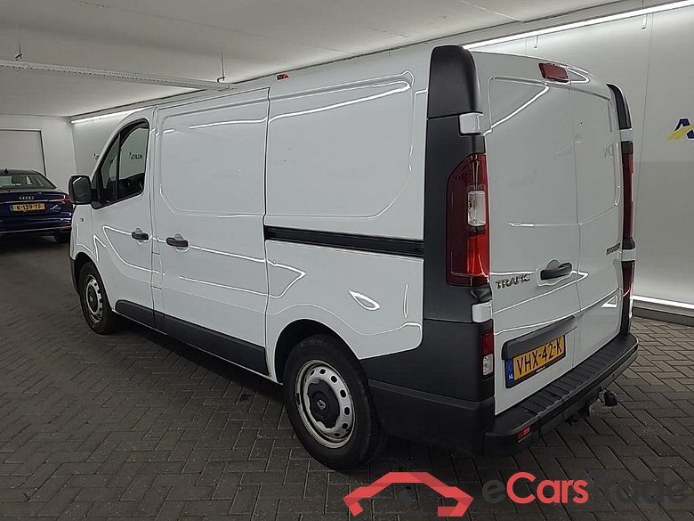 RENAULT Trafic GB L1H1 T29 ENERGY 2.0 dCi 120 Comfort 4D 88kW #4