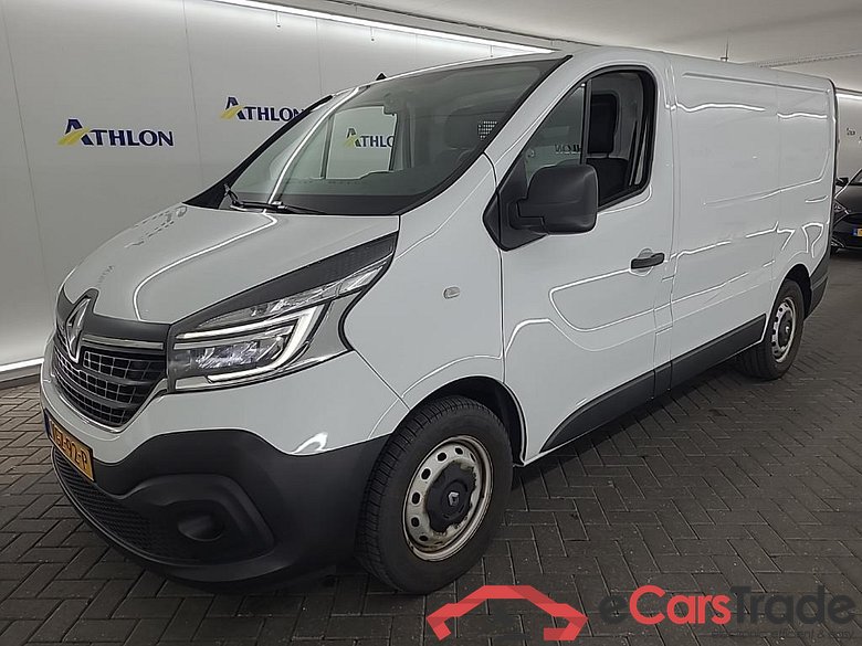RENAULT Trafic GB L1H1 T29 ENERGY 2.0 dCi 120 Comfort 4D 88kW