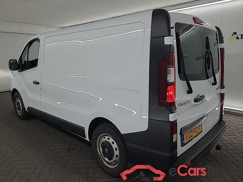 RENAULT Trafic GB L1H1 T29 ENERGY 2.0 dCi 120 Comfort 4D 88kW #4