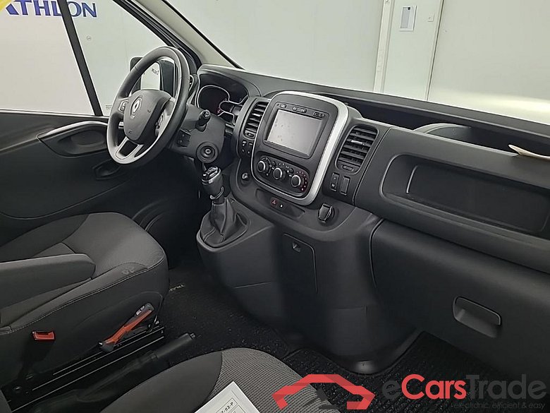RENAULT Trafic GB L1H1 T29 ENERGY 2.0 dCi 120 Comfort 4D 88kW #6