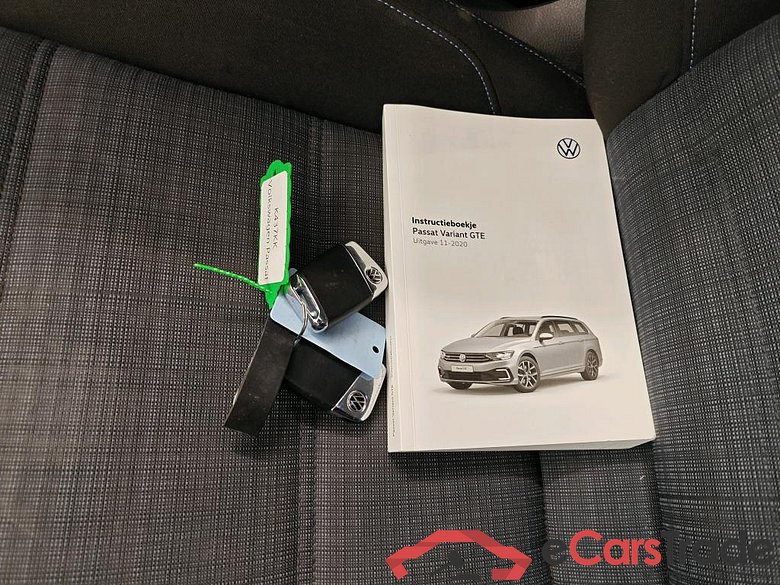 Volkswagen Passat Variant 1.4 TSI eHybrid 6-DSG GTE Business 5d #4
