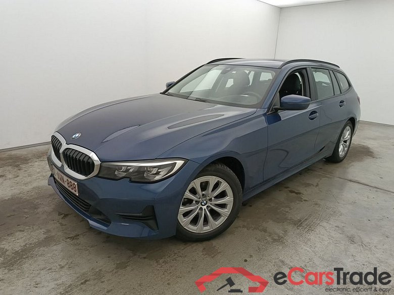 BMW 3 Reeks Touring 316d (90 kW) 5d #1