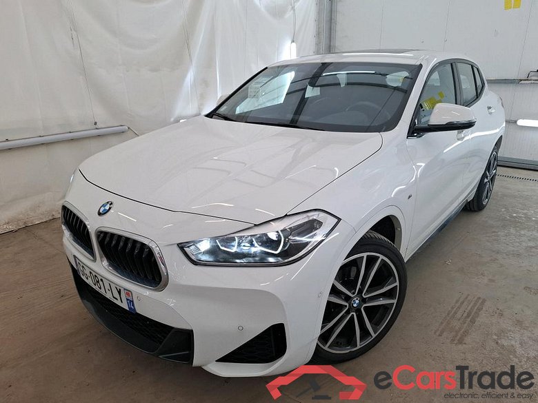 BMW X2 / 2017 / 5P / SUV sDrive18i M Sport DKG7
