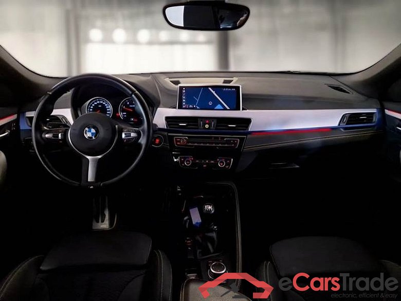BMW X2 / 2017 / 5P / SUV SDRIVE 18D M SPORT #3