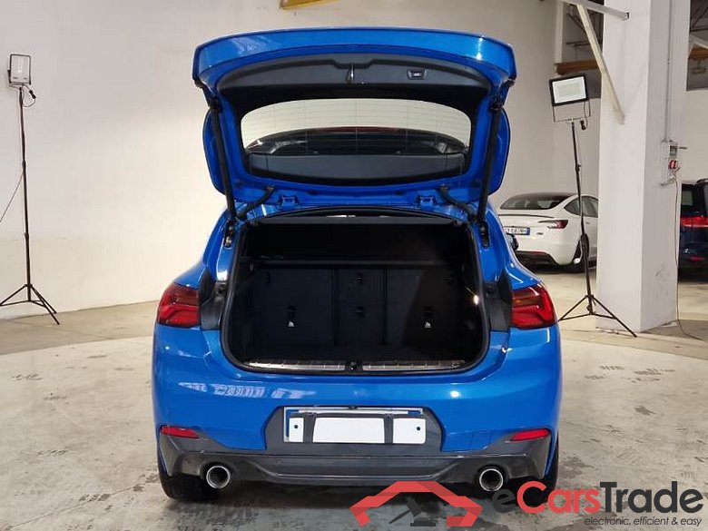 BMW X2 / 2017 / 5P / SUV SDRIVE 18D M SPORT #5