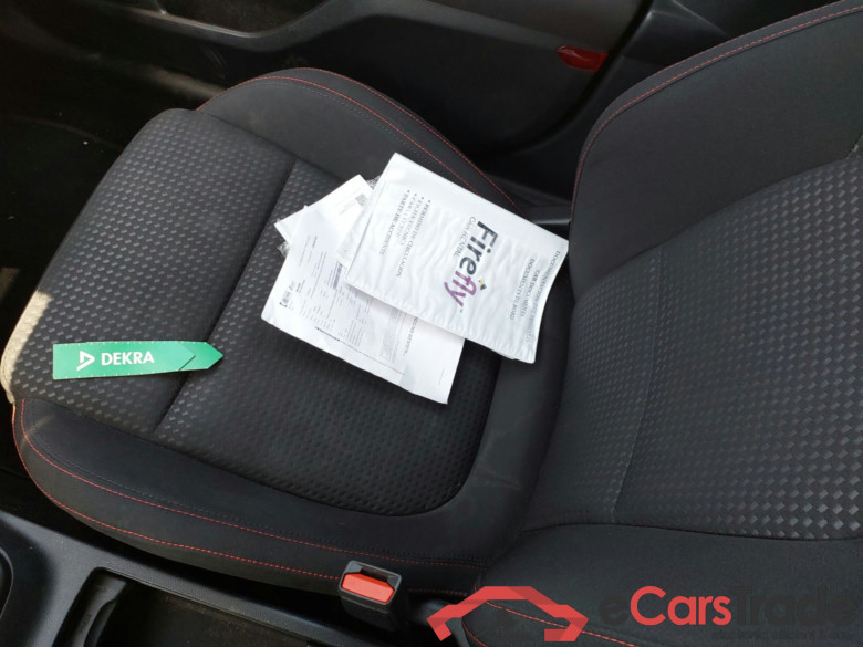 FORD Focus SPORTBREAK 1.0 Ecoboost MHEV 114KW (155CV) Automát ST Line (Winterpack) #6