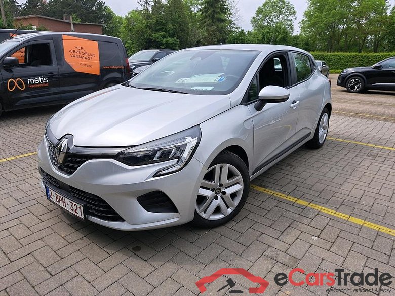 RENAULT - REN CLIO TCe 90PK Corporate Edition * PETROL * #1