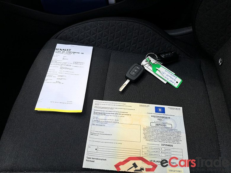 RENAULT - REN CLIO TCe 90PK Corporate Edition * PETROL * #4