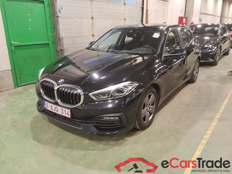 BMW 1 SERIES HATCH 1.5 118I (100KW)