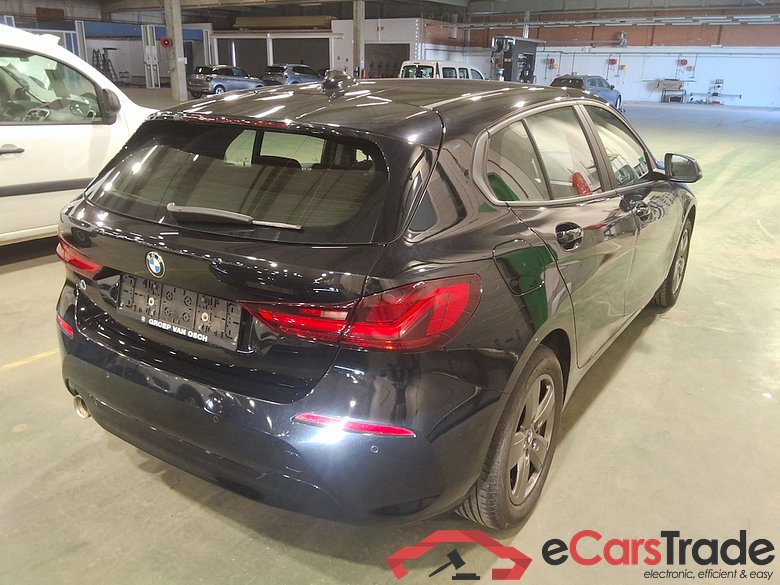 BMW 1 SERIES HATCH 1.5 118I (100KW) #4