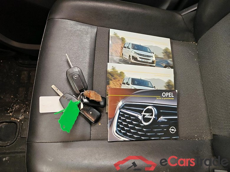 Opel Vivaro L3H1 2.0 Diesel 90kW Edition HL 4d #4