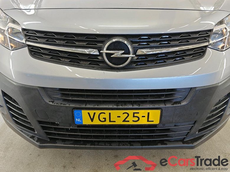 Opel Vivaro L3H1 2.0 Diesel 90kW Edition HL 4d #5