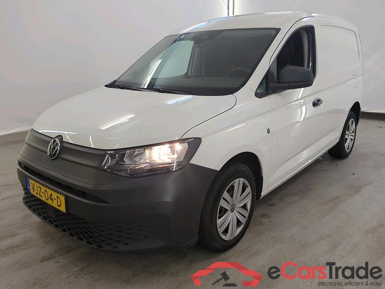 Volkswagen Caddy Cargo 2.0 TDI 75kW 4d