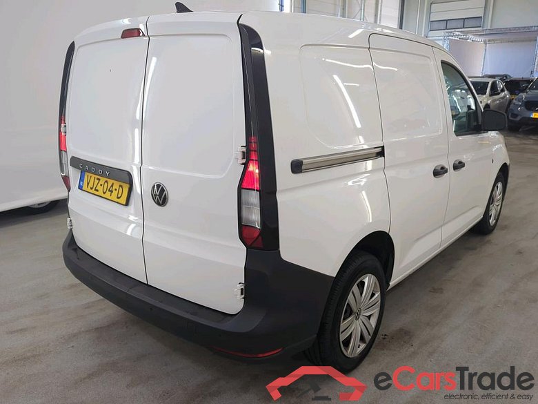 Volkswagen Caddy Cargo 2.0 TDI 75kW 4d #2
