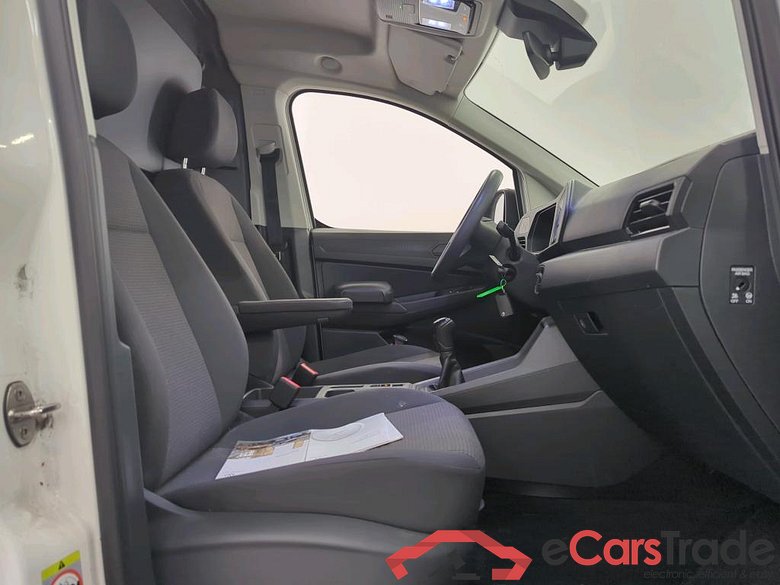Volkswagen Caddy Cargo 2.0 TDI 75kW 4d #3
