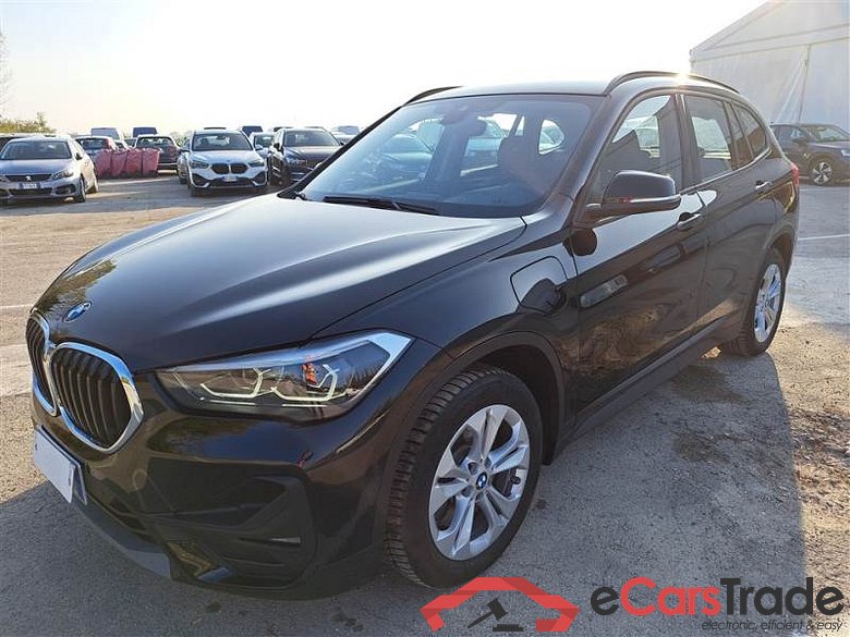 BMW X1 / 2019 / 5P / SUV XDRIVE 25E BUSINESS ADVANTAGE AUTOMATICO #1