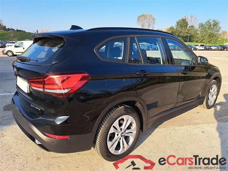 BMW X1 / 2019 / 5P / SUV XDRIVE 25E BUSINESS ADVANTAGE AUTOMATICO #2
