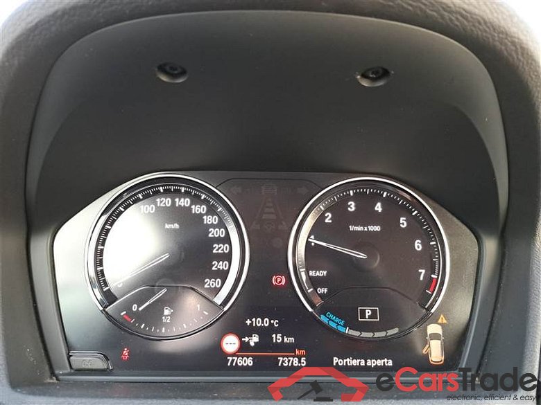 BMW X1 / 2019 / 5P / SUV XDRIVE 25E BUSINESS ADVANTAGE AUTOMATICO #4