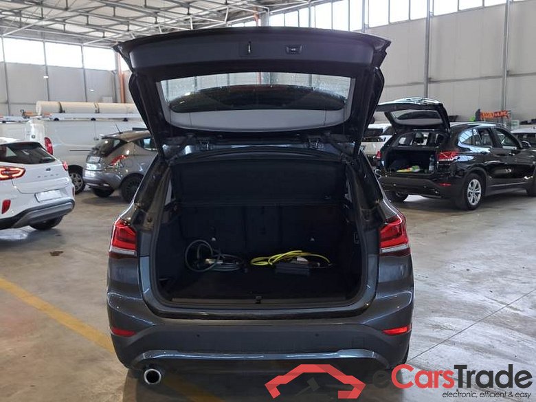 BMW X1 / 2019 / 5P / SUV XDRIVE 25E BUSINESS ADVANTAGE AUTOMATICO #5