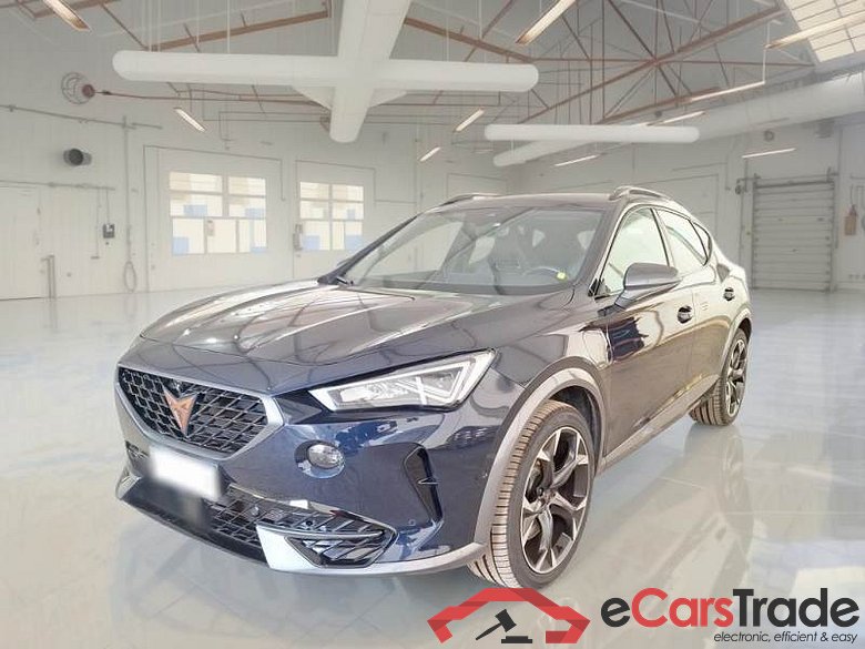 CUPRA FORMENTOR / 2020 / 5P / SUV 1.4 E-HYBRID VZ DSG