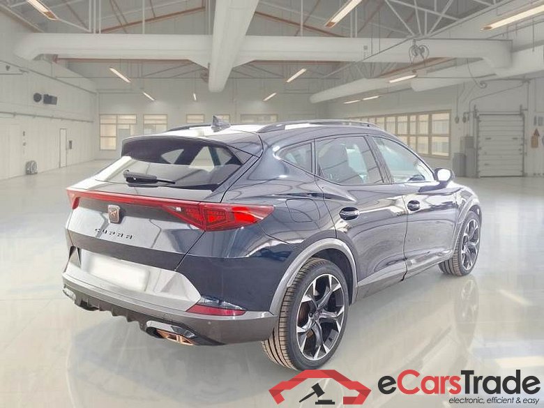 CUPRA FORMENTOR / 2020 / 5P / SUV 1.4 E-HYBRID VZ DSG #2