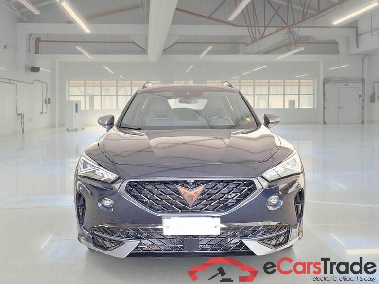 CUPRA FORMENTOR / 2020 / 5P / SUV 1.4 E-HYBRID VZ DSG #6