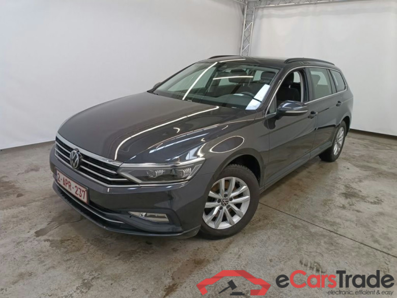 Volkswagen Passat Variant 2.0 TDI 90kW DSG Style Business 5d