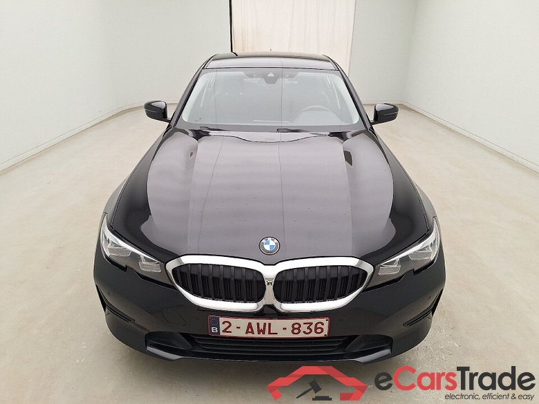 BMW, 3-serie '18, BMW 3 Reeks Berline 316dA (90 kW) 4d