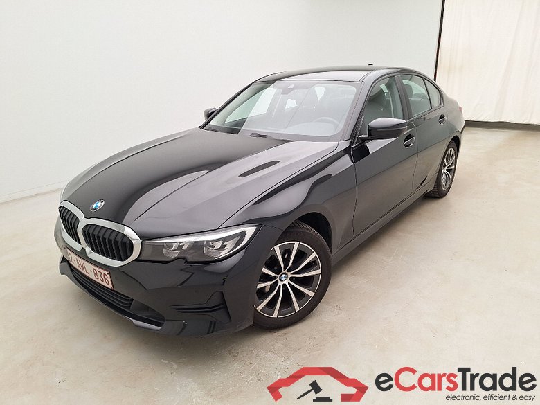 BMW, 3-serie '18, BMW 3 Reeks Berline 316dA (90 kW) 4d #2