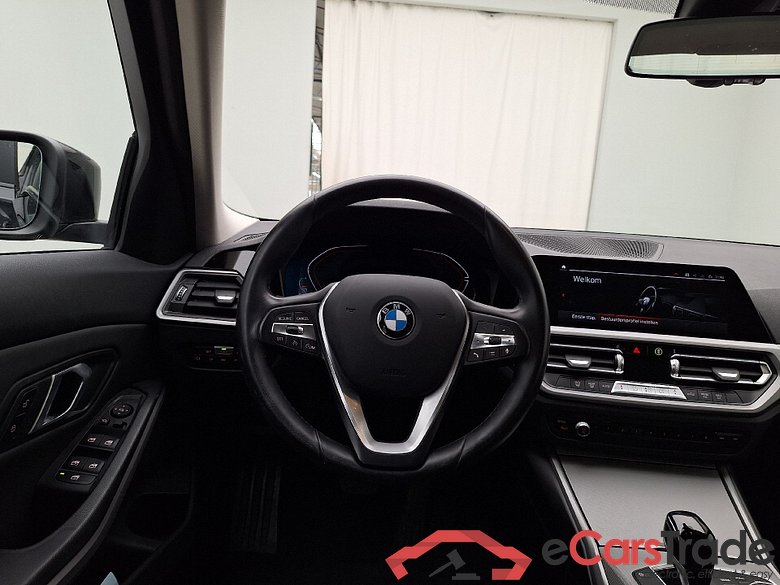 BMW, 3-serie '18, BMW 3 Reeks Berline 316dA (90 kW) 4d #5