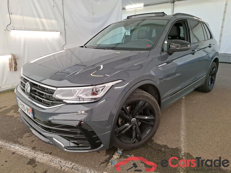 VOLKSWAGEN Tiguan / 2020 / 5P / SUV 2.0 TDI 150 DSG7 R-Line